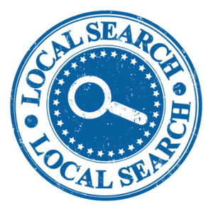 Local search stamp