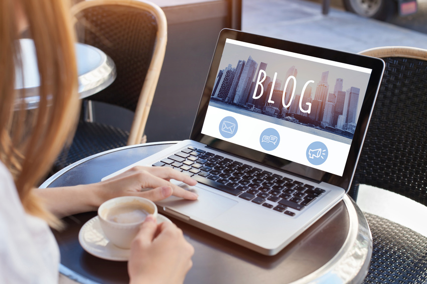 blogging and content marketing