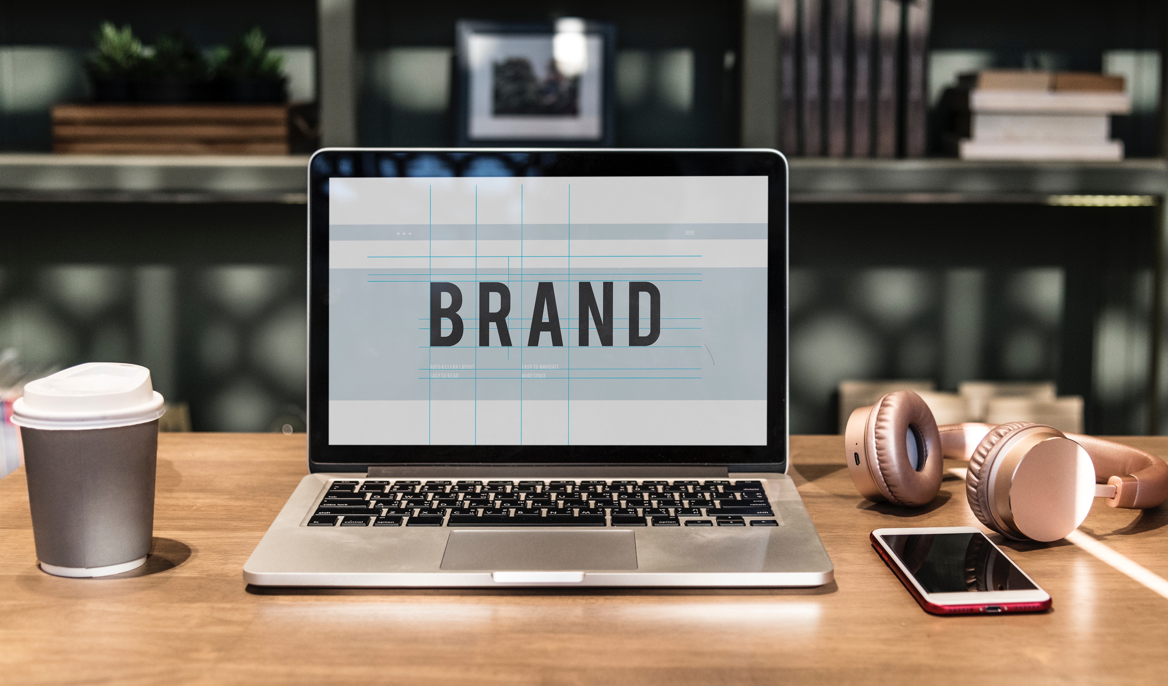 creating a small business brand