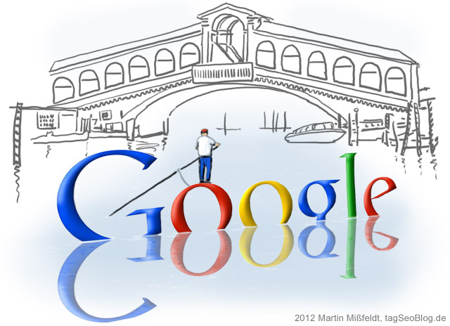 Google Venice update