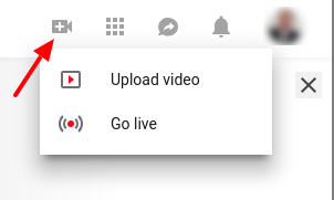 how to upload videos to youtube