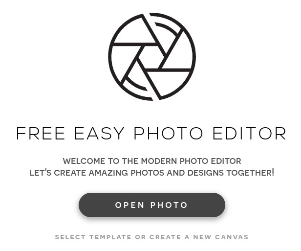 pixlr free photo editor